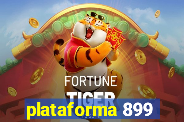 plataforma 899